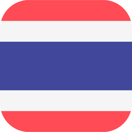 Thailand Flag